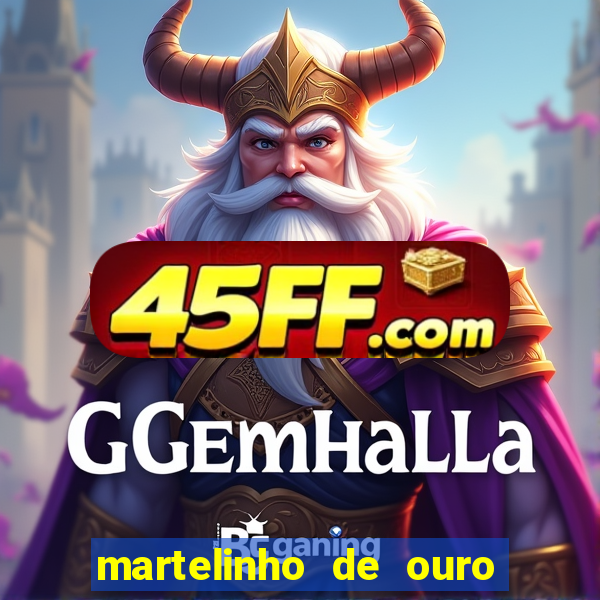 martelinho de ouro rio das ostras